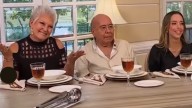 El primer finalista de Top Chef VIP llora al ver a su madre: "Mira lo que hice"