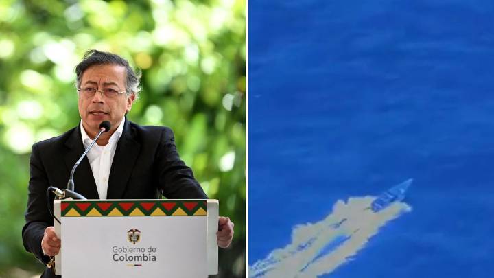 “Lo que quieren es el petróleo de Venezuela”: el presidente Petro arremete en contra del despliegue militar en el Caribe tras la destrucción de la quinta narcolancha