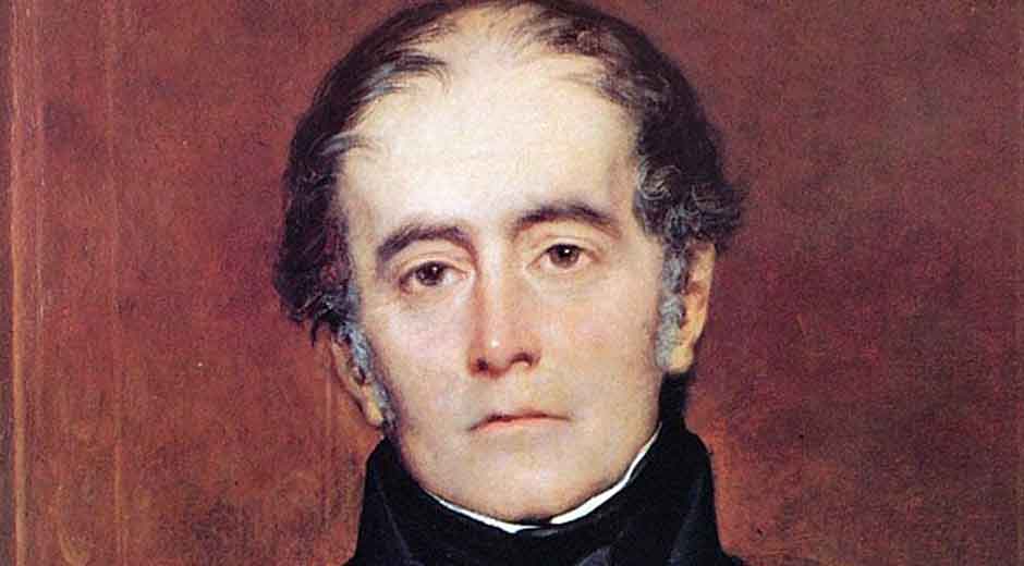 Efemérides del 15 de octubre: fallece Andrés Bello López