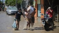 CDMX habilita 32 centros de acopio para damnificados en Veracruz