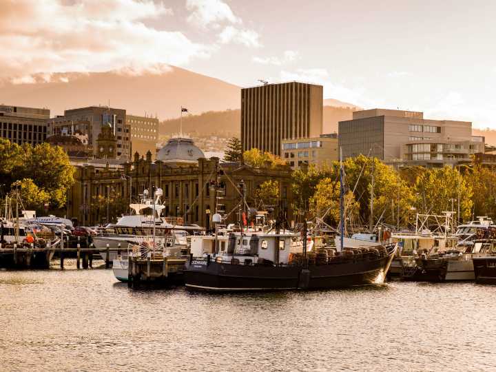 Australian city Hobart has made the world's top trending destinations