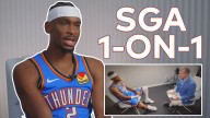 SGA on the Thunder's title and what comes next