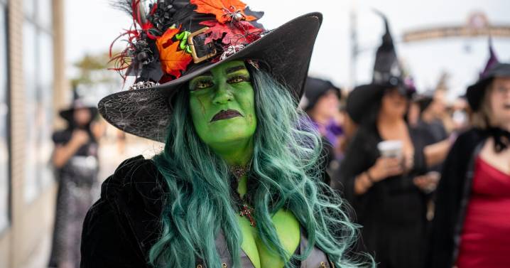 Pointy hats off to the witches who made Ohio history