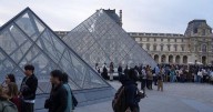 The Louvre reopens 3 days after thieves took French crown jewels in daylight heist