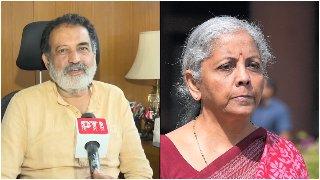 ‘You Have Failed To Stamp Out Systemic Corruption’: Mohandas Pai Hits Out At Nirmala Sitharaman After Wintrack Inc Halts Operations Alleging 'Bribery'