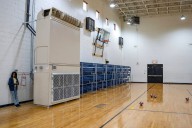 Andre Agassi Clubhouse gets water-saving air conditioning upgrade