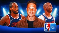 Blake Griffin opens up on current Clippers relationship, new NBA on Prime deal