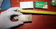 Un allanamiento por amenazas en Cinco Saltos destapó un arsenal con seis armas y más de 200 municiones
