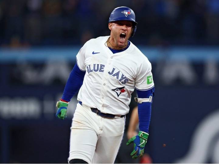 SIMMONS: Springer was Mr. Clutch as Blue Jays head to the World Series