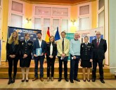 Borja Tabuenca Quílez recibió el premio de 'Relatos cortos'