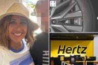 Exclusive | NY woman refuses to pay $440 to Hertz after AI scanner flags 'scuff' on tire