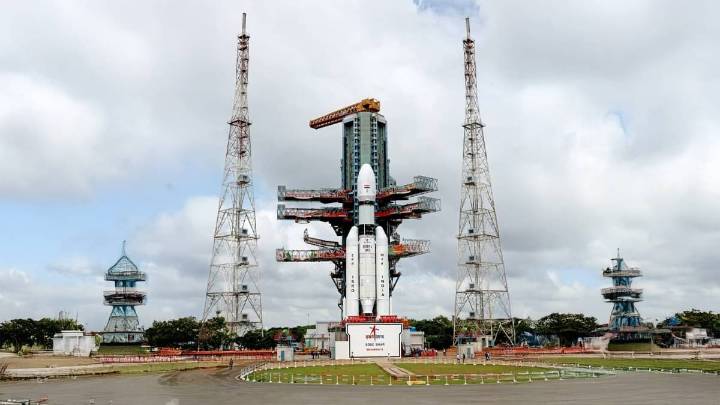 ISRO's Launcher LVM3 Rocket Rolls Out To Launch Pad For Nov 2 Lift Off Science News