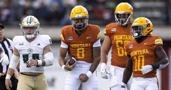 Three takeaways: No. 4 Montana Grizzlies show their mettle in copper and gold
