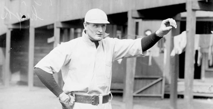 Baseball history unpacked, October 13