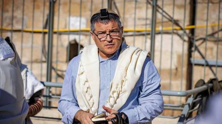 Israel appoints David Zini as new Shin Bet chief
