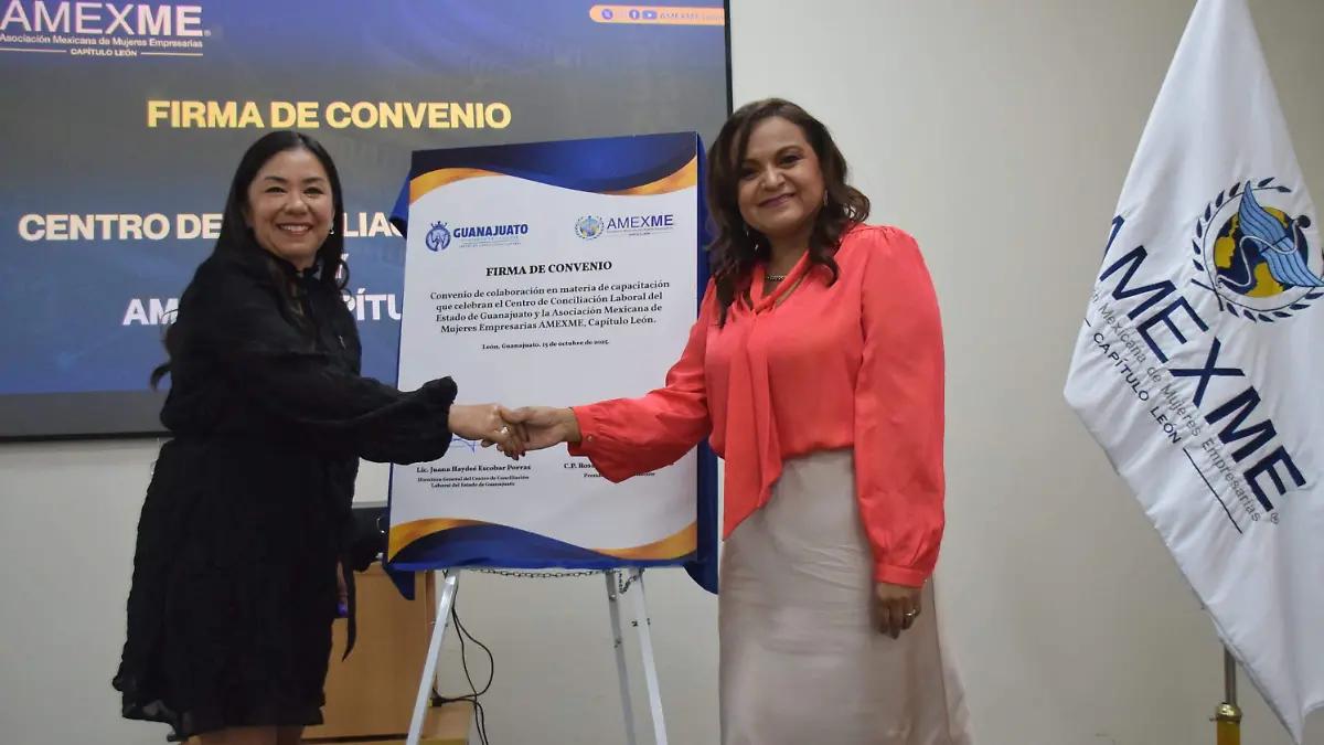 Impulsar, Conectar, Transformar: Se fortalece a las empresarias con asesoría legal y una plataforma de visibilidad nacional