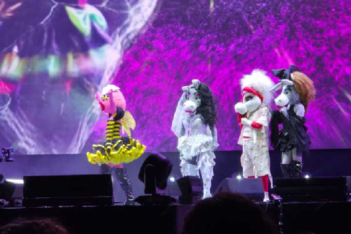 Encienden las Fiestas de Octubre con Cabaret VIP