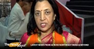Manisha Kayande hails Eknath Shinde for upholding Balasaheb Thackeray’s legacy at Dussehra rally