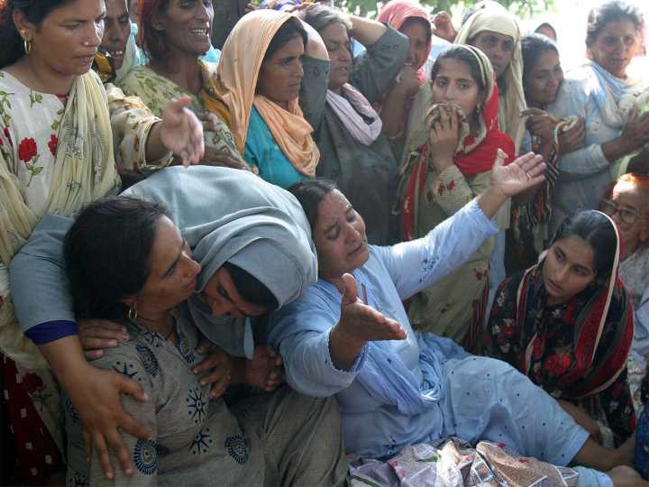 Pakistan under fire for systematic persecution of minorities