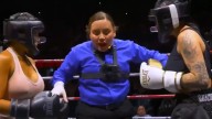 Karina García terminó con oxígeno tras fuerte pelea contra Karely Ruiz en el Stream Fighters 4