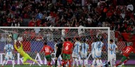 La polémica del primer gol de Marruecos ante Argentina en la final del Mundial Sub 20: el acierto del árbitro y la doble falla de Barbi