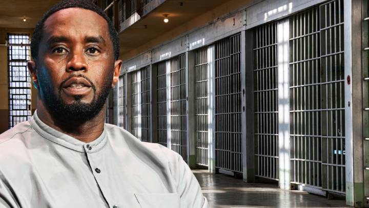 Sean Combs Sentenced To Four Years In Prison After Sex