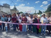 Gobierno de Acolman, inaugura obras en Xometla por más de 6 MDP