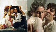 Amitabh Bachchan Once Revealed Smita Patil Was ‘Uncomfortable’ Filming Namak Halaal Rain Song: 'It Didn't…'