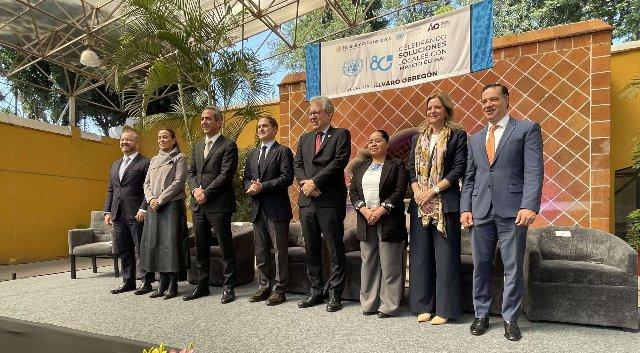La ONU celebra 80 años impulsando soluciones locales a retos globales