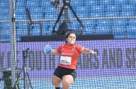 Sinaloense Pauleth Mejía impone récord americano en Mundial de Paratletismo