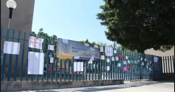 Retomarán clases en campus oriente de la UASLP el próximo lunes