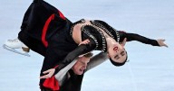 Madison Chock, Evan Bates win Cup of China to open Olympic figure skating season
