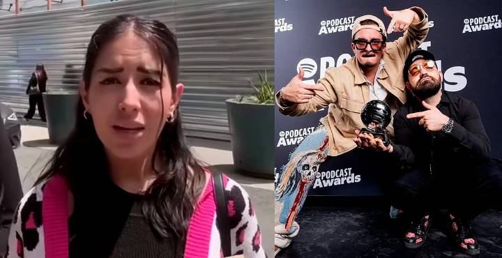 Jesica Bustos estaría buscando cárcel para Ricardo Pérez y Slobotzky