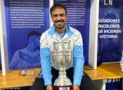Joaquín Galván volverá a jugar en la Primera B Nacional