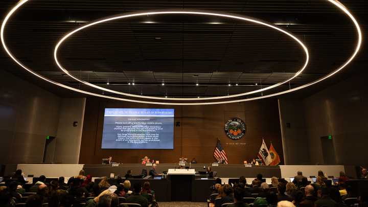 Santana: Should Elected Officials Get To Spend Public Money Themselves?
