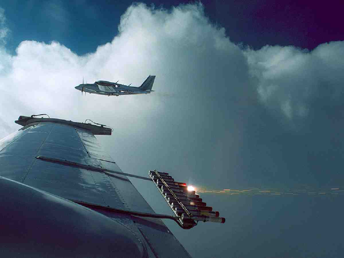 Delhi conducts successful trial for artificial rain; first cloud seeding likely on October 29