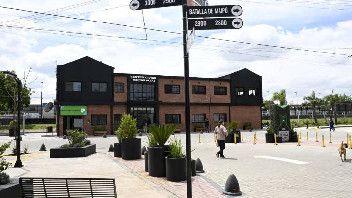 Está abierto al público en nuevo Centro Cívico de Tierras Altas