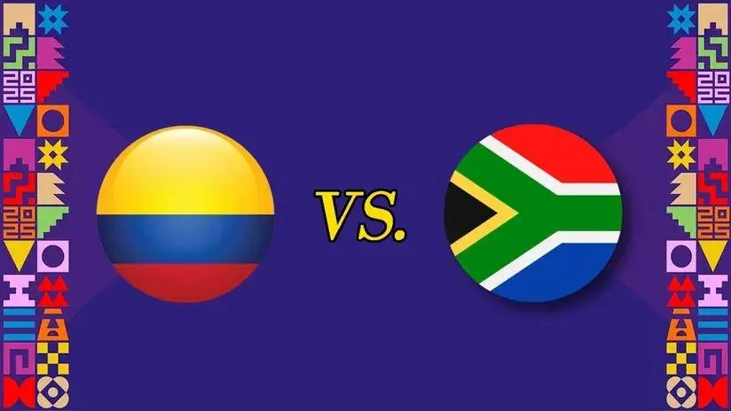 Colombia vs. Sudáfrica: ¿a qué hora juegan y dónde ver por octavos de final del Mundial Sub 20?