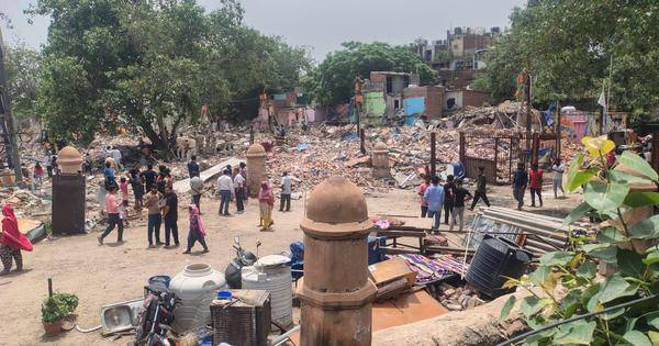 ‘Wilful disobedience’: Delhi HC to authorities on failure to comply with orders on Madrasi Camp