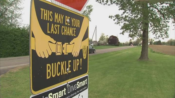OSHP: More teen drivers are not wearing their seat belts correctly