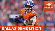 DOMINANT: Denver Broncos, Bo Nix DEMOLISH Dallas Cowboys Behind 4 TD Day