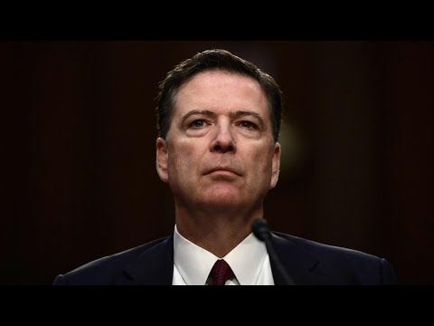 James Comey pleads not guilty to charges brought by Trump's DOJ