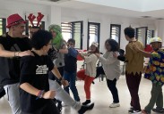 'Bertakoak dantzan', inclusión para la diversidad funcional a través de baile