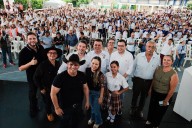 GeoPark invierte más de 5 mil 800 millones de pesos en infraestructura educativa para Casanare