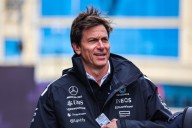 IWC Schaffhausen watch worn by Toto Wolff set for charity auction with six