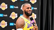 LeBron afronta “emocionado” su temporada 23 en la NBA: “No sé cuándo será el final”