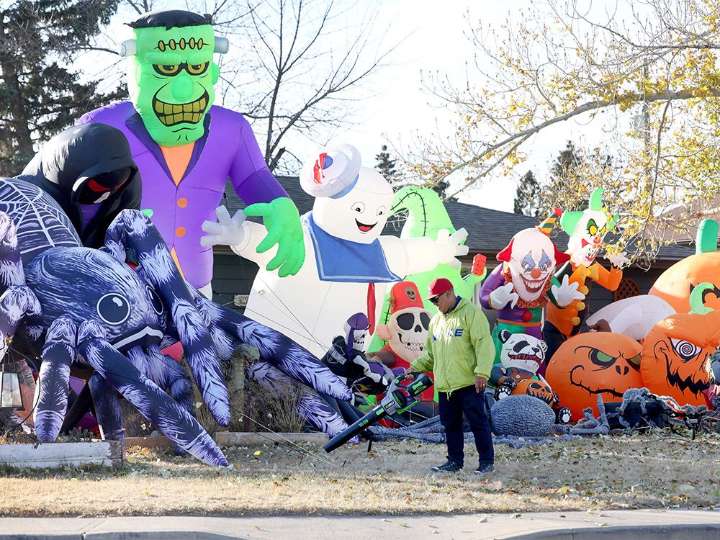 Tips and tricks for how to stay safe this Halloween