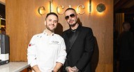 J Balvin en las cocinas de Nueva York: de artista a socio de restaurante junto a chef colombiano