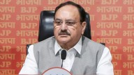 Nadda Hails RSS' 'Unique Contribution' To Nation-Building On Its Centenary