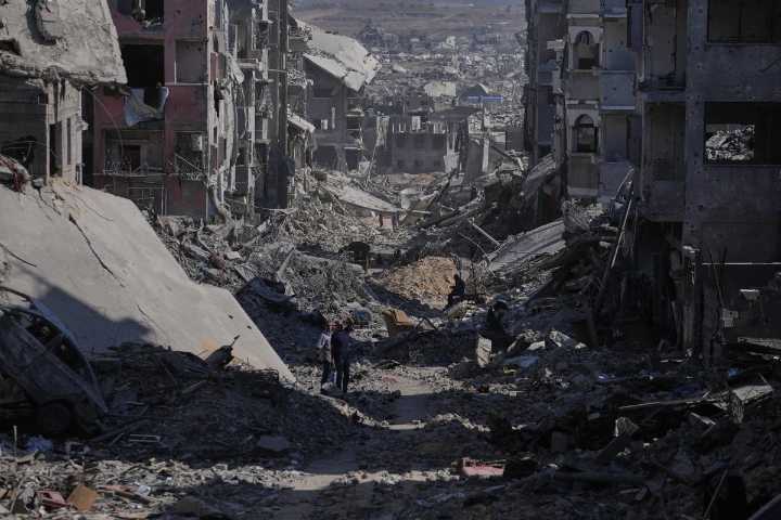Reporta Gaza 47 violaciones de alto el fuego con saldo de 38 muertos